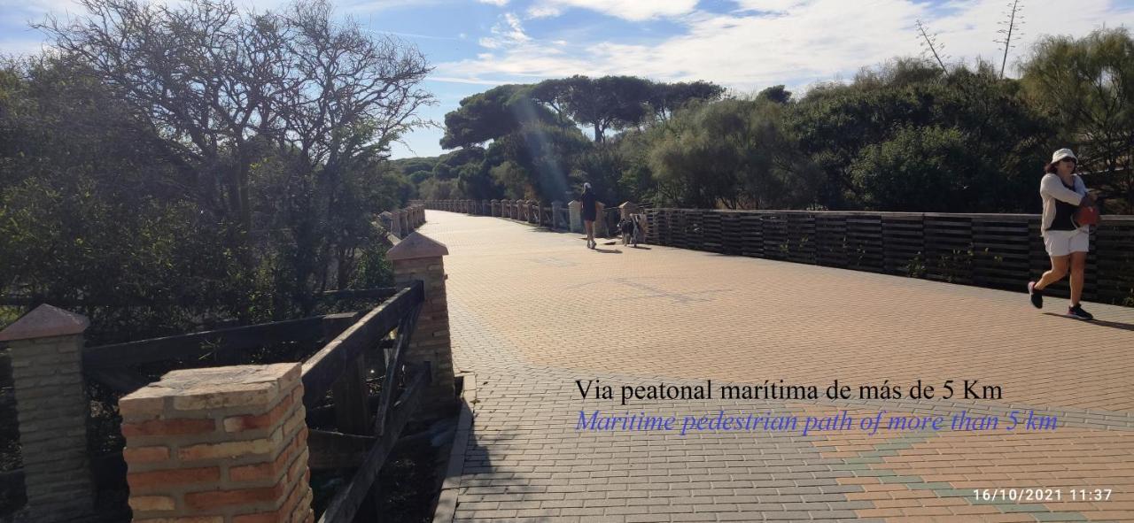Rota Punta Candor Terrace Playa 3 Bajo C Екстер'єр фото