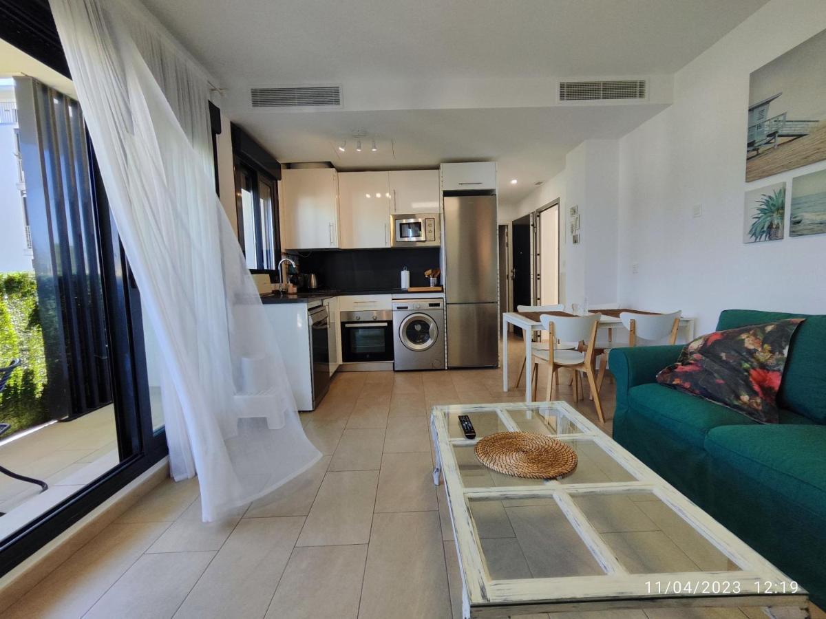 Rota Punta Candor Terrace Playa 3 Bajo C Екстер'єр фото