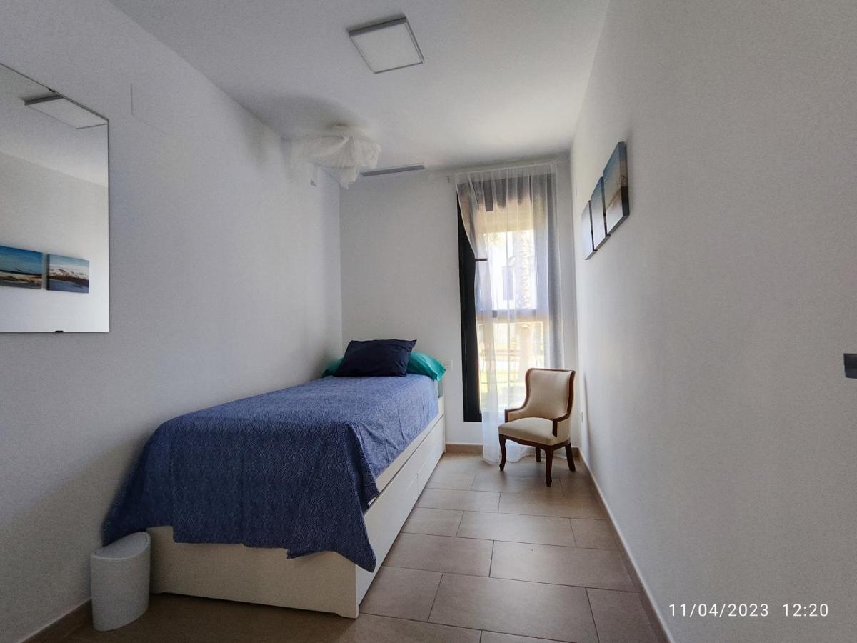 Rota Punta Candor Terrace Playa 3 Bajo C Екстер'єр фото