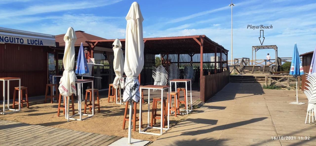 Rota Punta Candor Terrace Playa 3 Bajo C Екстер'єр фото