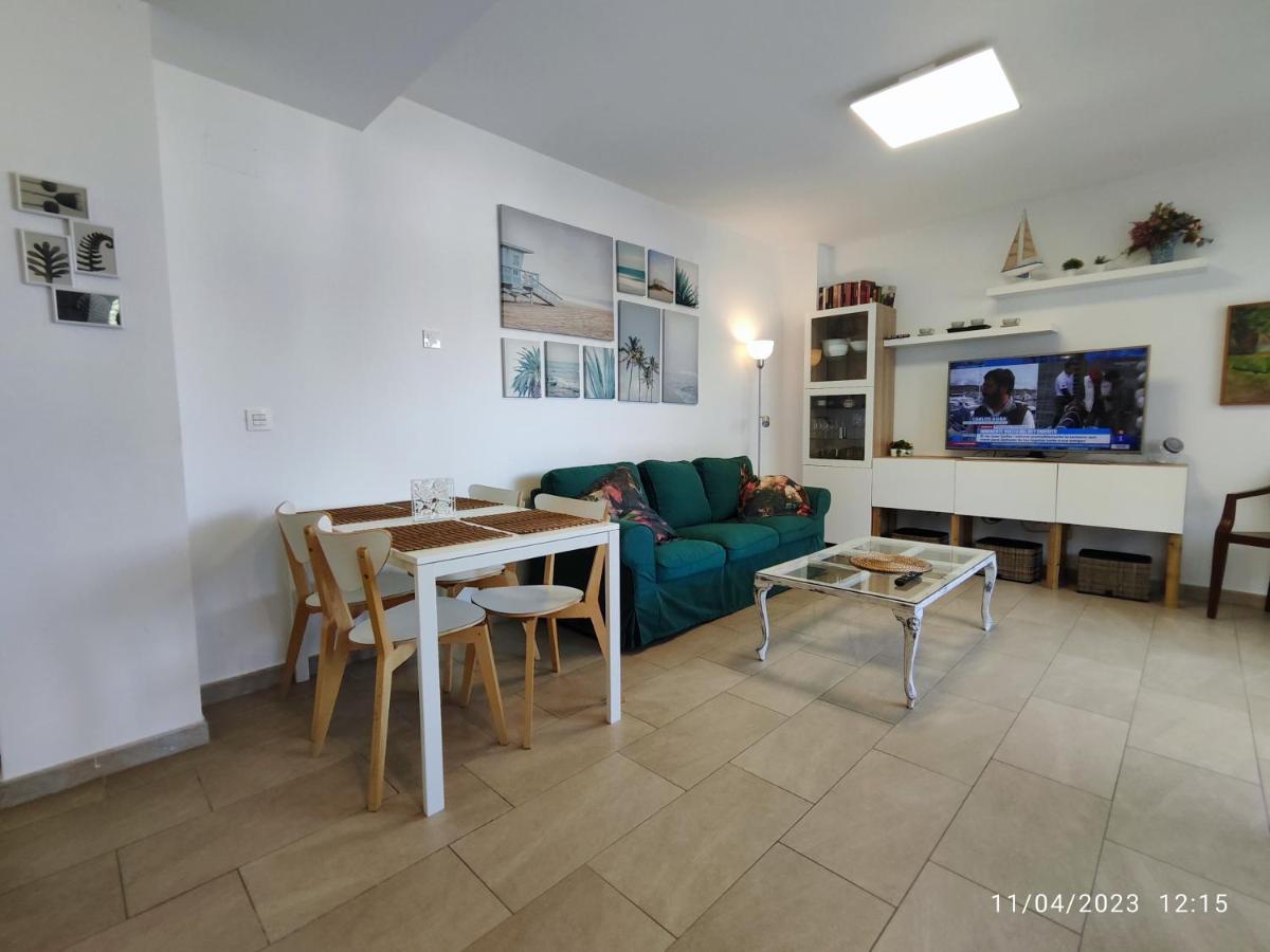 Rota Punta Candor Terrace Playa 3 Bajo C Екстер'єр фото