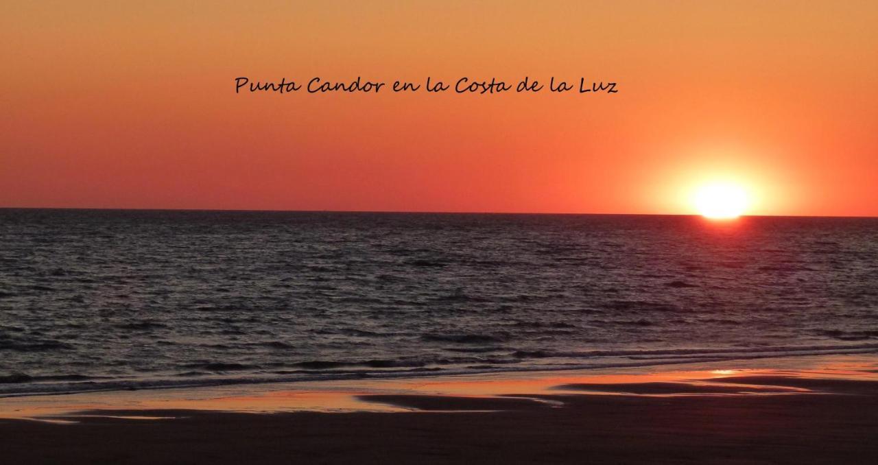 Rota Punta Candor Terrace Playa 3 Bajo C Екстер'єр фото