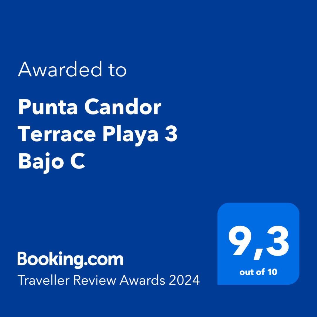 Rota Punta Candor Terrace Playa 3 Bajo C Екстер'єр фото