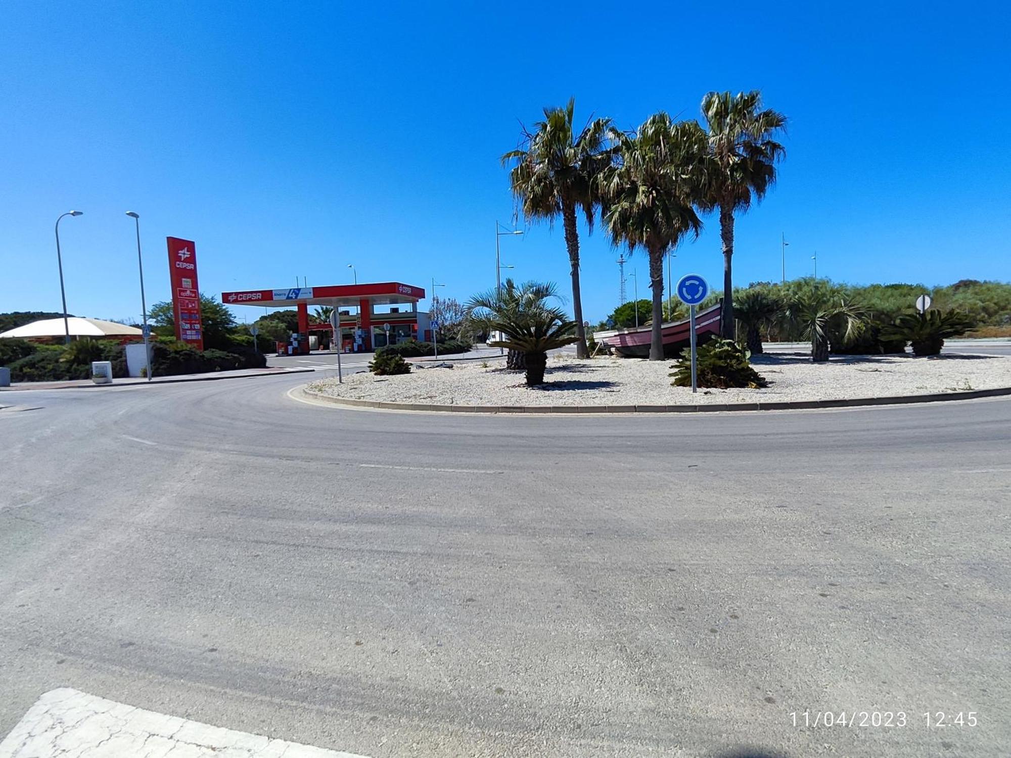 Rota Punta Candor Terrace Playa 3 Bajo C Екстер'єр фото