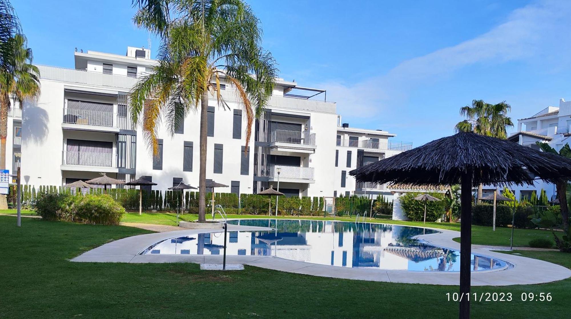 Rota Punta Candor Terrace Playa 3 Bajo C Екстер'єр фото