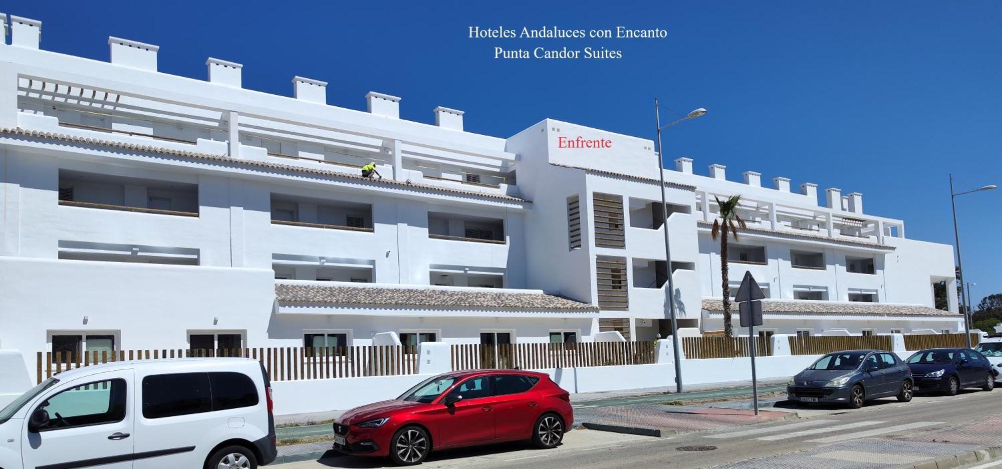 Rota Punta Candor Terrace Playa 3 Bajo C Екстер'єр фото