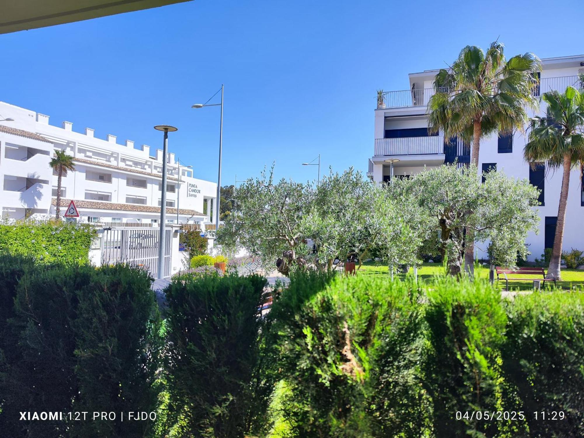 Rota Punta Candor Terrace Playa 3 Bajo C Екстер'єр фото