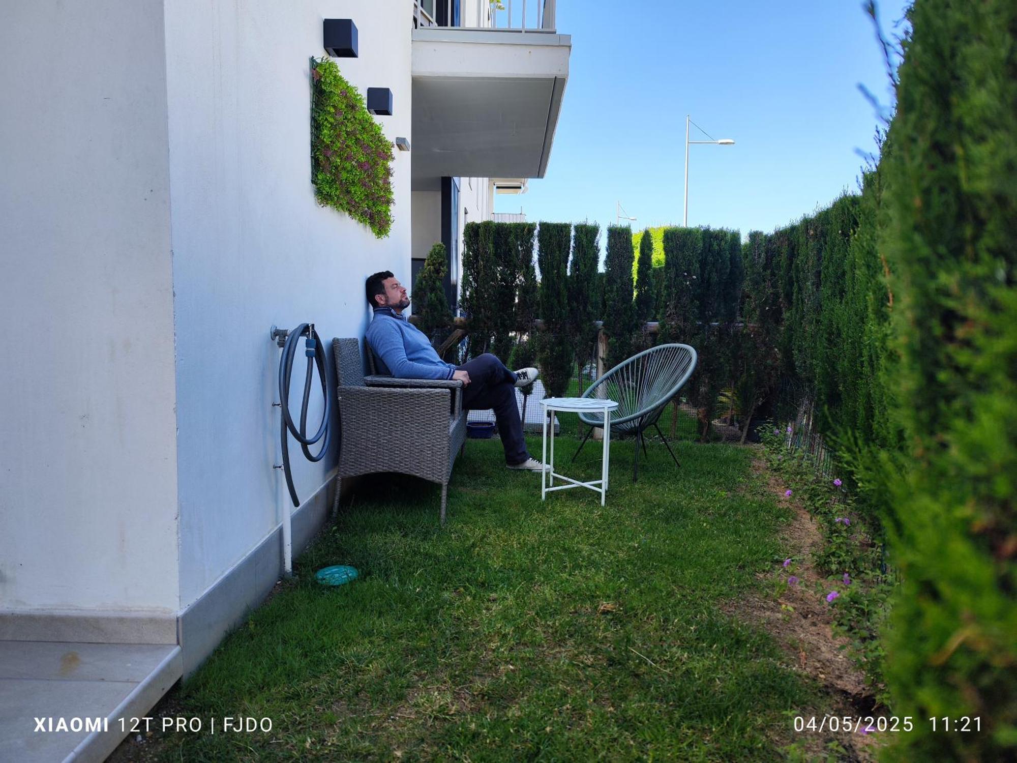 Rota Punta Candor Terrace Playa 3 Bajo C Екстер'єр фото