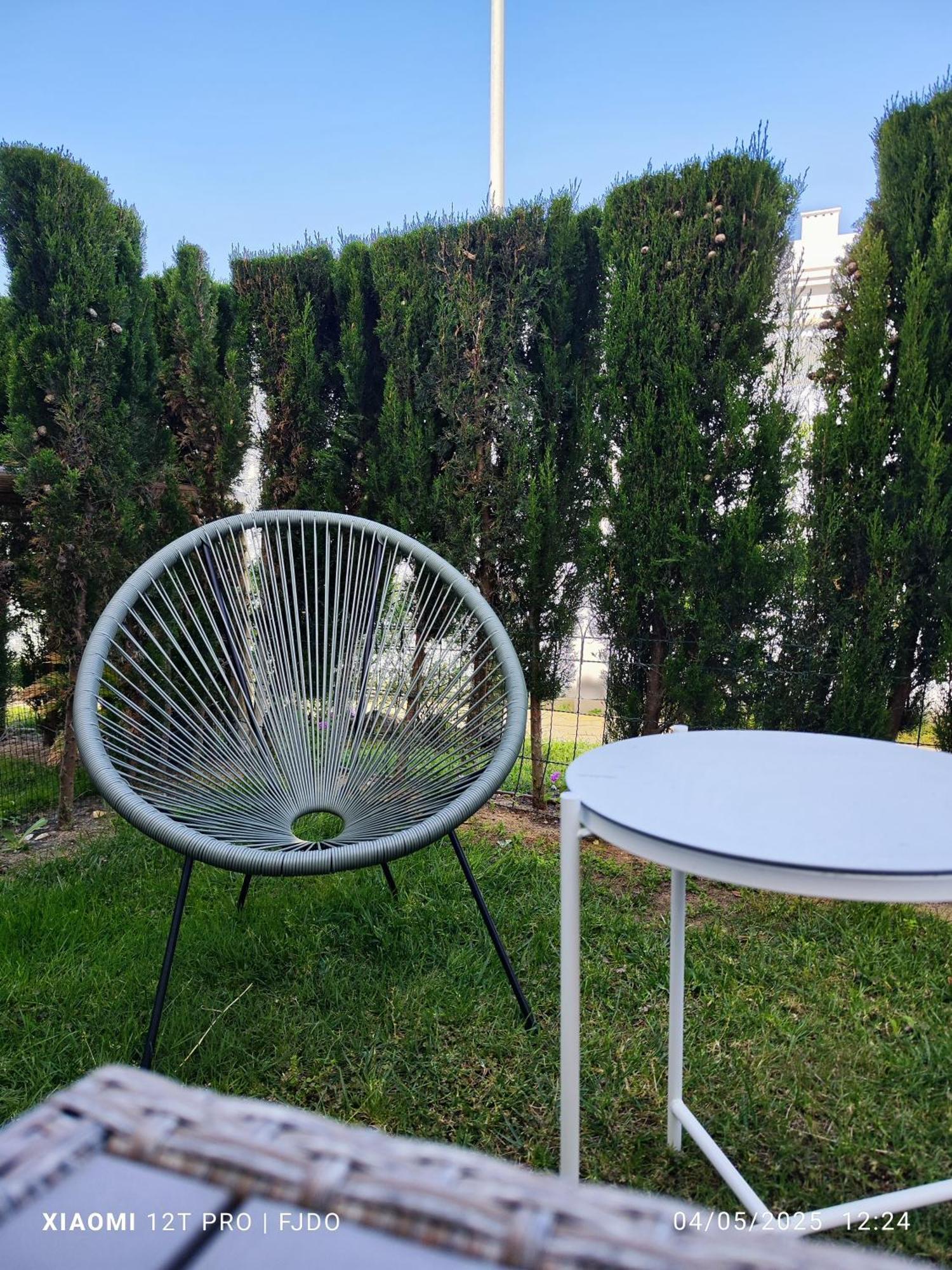 Rota Punta Candor Terrace Playa 3 Bajo C Екстер'єр фото