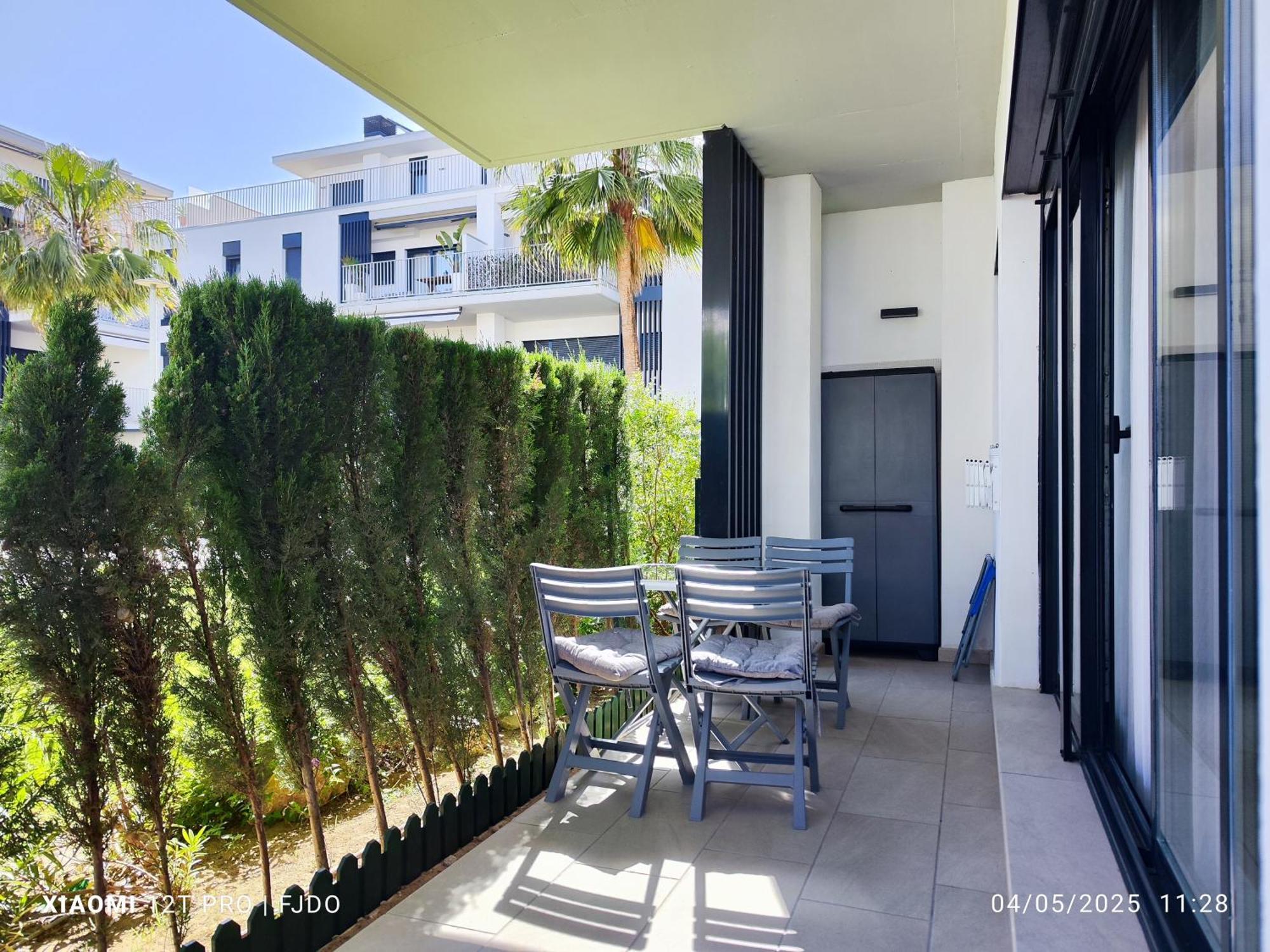 Rota Punta Candor Terrace Playa 3 Bajo C Екстер'єр фото